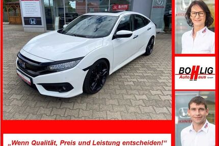Honda Civic Gebrauchtwagen