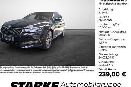 Skoda Superb Gebrauchtwagen