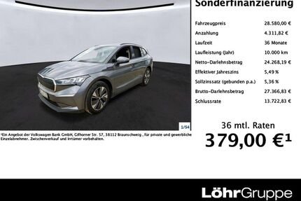 Skoda Enyaq Gebrauchtwagen