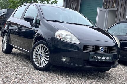 Fiat Grande Punto Gebrauchtwagen