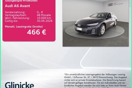 Audi A6 Gebrauchtwagen