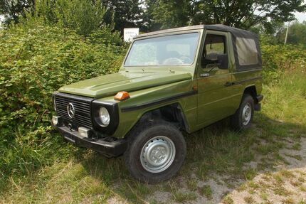 Mercedes-Benz G 240 Gebrauchtwagen