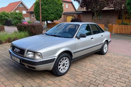 Audi 80 Gebrauchtwagen