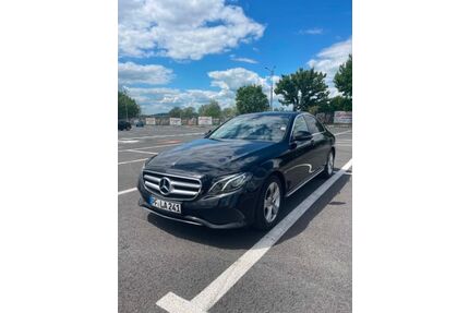 Mercedes-Benz E 220 Gebrauchtwagen