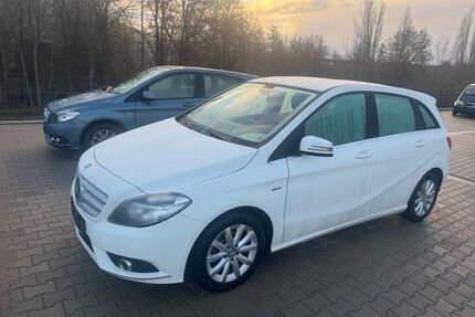 Mercedes-Benz B 180 Gebrauchtwagen