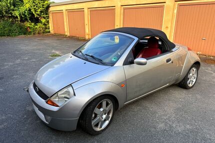 Ford Streetka Gebrauchtwagen