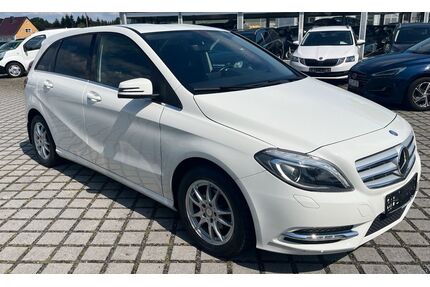 Mercedes-Benz B 180 Gebrauchtwagen