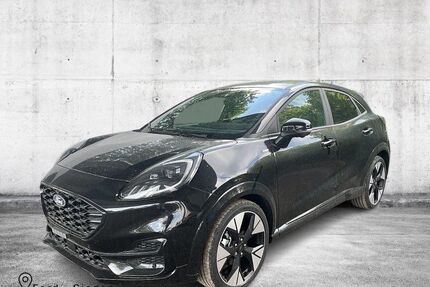 Ford Puma Gebrauchtwagen