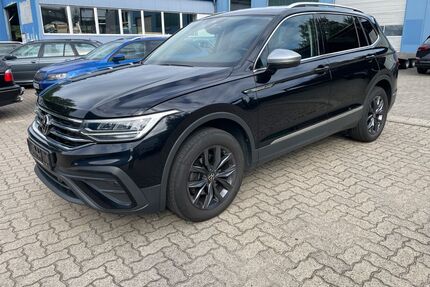 VW Tiguan Allspace Gebrauchtwagen