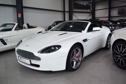 Aston Martin V8 Vantage Gebrauchtwagen