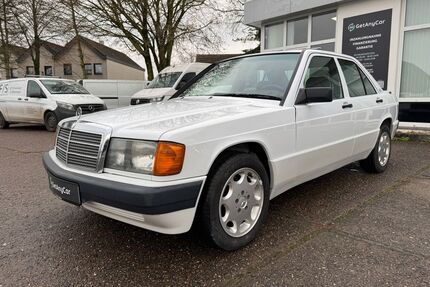 Mercedes-Benz 190 Gebrauchtwagen
