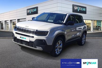 Jeep Avenger Gebrauchtwagen