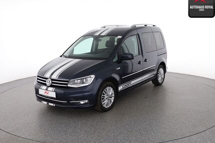 VW Caddy Gebrauchtwagen