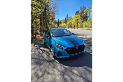 Hyundai i20 Gebrauchtwagen