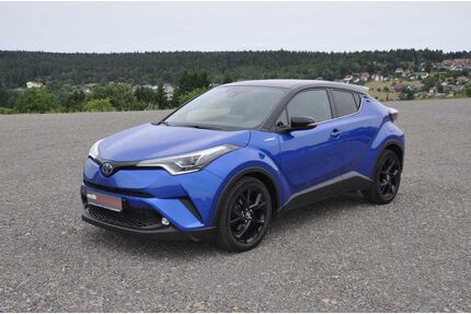 Toyota C-HR Gebrauchtwagen