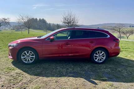 Mazda 6 Gebrauchtwagen