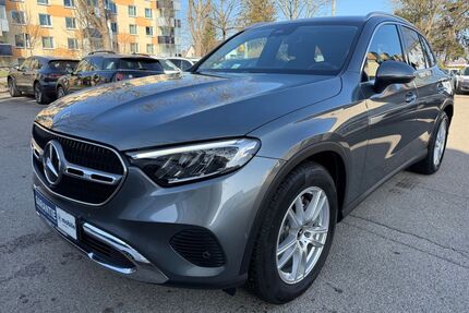 Mercedes-Benz GLC 220 Gebrauchtwagen