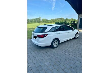 Opel Astra Gebrauchtwagen
