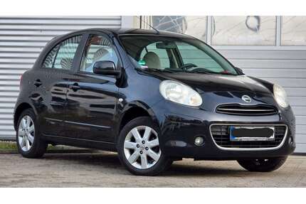 Nissan Micra Gebrauchtwagen