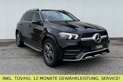 Mercedes-Benz GLE 350 Gebrauchtwagen