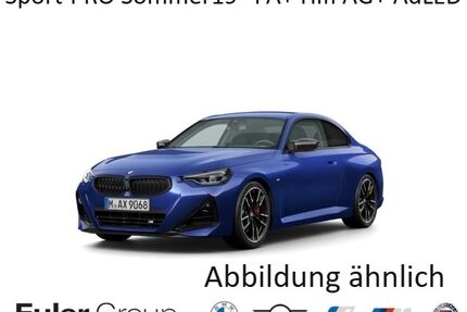 BMW M240i Gebrauchtwagen