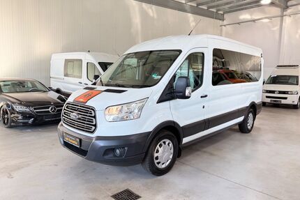 Ford Transit Gebrauchtwagen