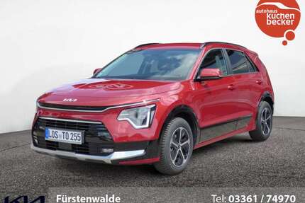 Kia Niro Gebrauchtwagen