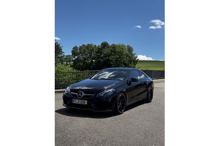 Mercedes-Benz E 220 Gebrauchtwagen