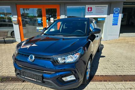 SsangYong Tivoli Gebrauchtwagen