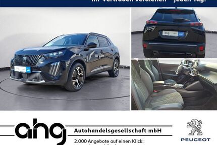 Peugeot 2008 Gebrauchtwagen