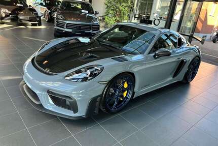 Porsche Cayman Gebrauchtwagen