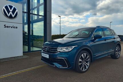 VW Tiguan Gebrauchtwagen