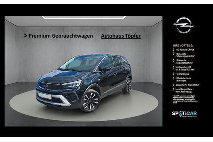 Opel Crossland (X) Gebrauchtwagen