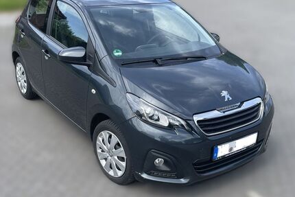 Peugeot 108 Gebrauchtwagen