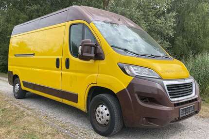 Peugeot Boxer Gebrauchtwagen