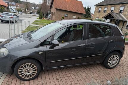 Fiat Punto Gebrauchtwagen