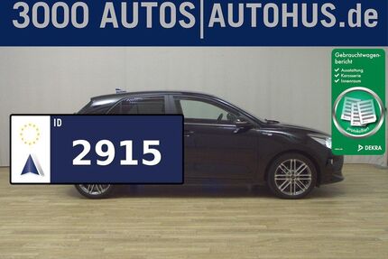 Kia Rio Gebrauchtwagen