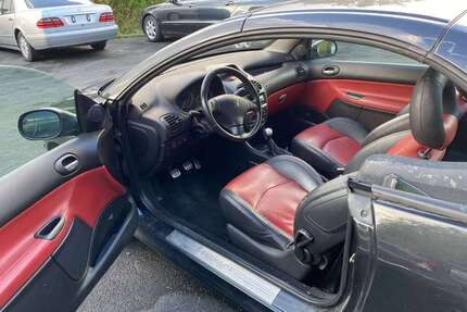 Peugeot 206 Gebrauchtwagen