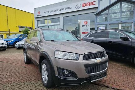 Chevrolet Captiva Gebrauchtwagen