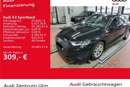 Audi A3 Gebrauchtwagen