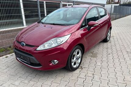 Ford Fiesta Gebrauchtwagen