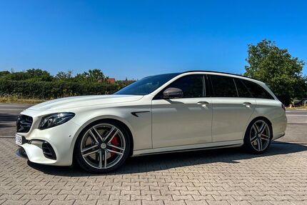 Mercedes-Benz E 63 AMG Gebrauchtwagen