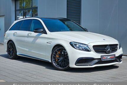 Mercedes-Benz C 63 AMG Gebrauchtwagen