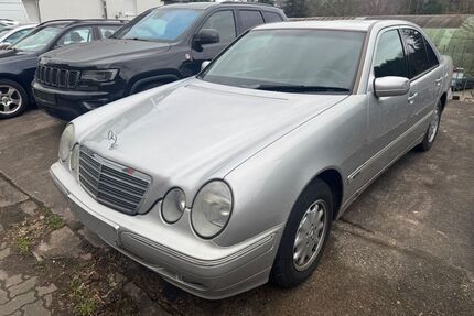 Mercedes-Benz E 200 Gebrauchtwagen