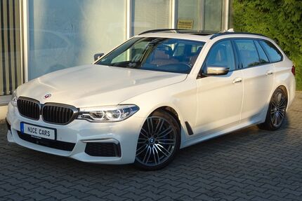 BMW M550 Gebrauchtwagen