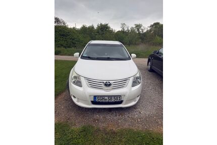 Toyota Avensis Gebrauchtwagen