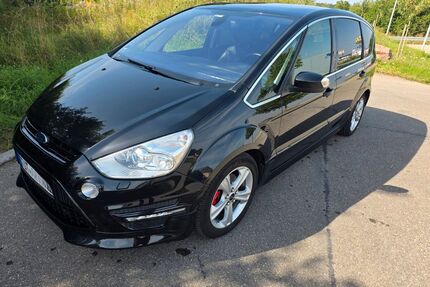 Ford S-Max Gebrauchtwagen