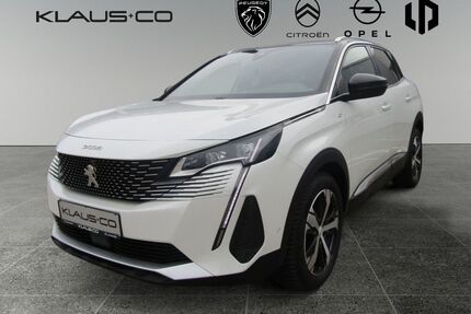 Peugeot 3008 Gebrauchtwagen