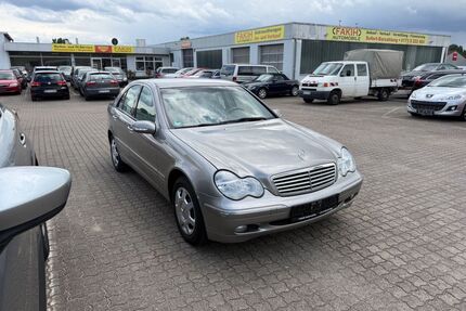 Mercedes-Benz C 200 Gebrauchtwagen