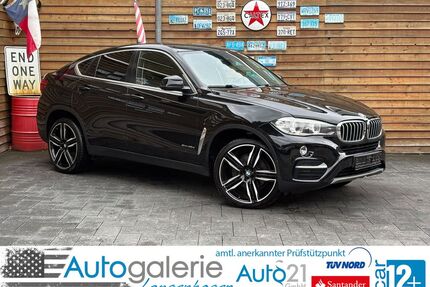 BMW X6 Gebrauchtwagen